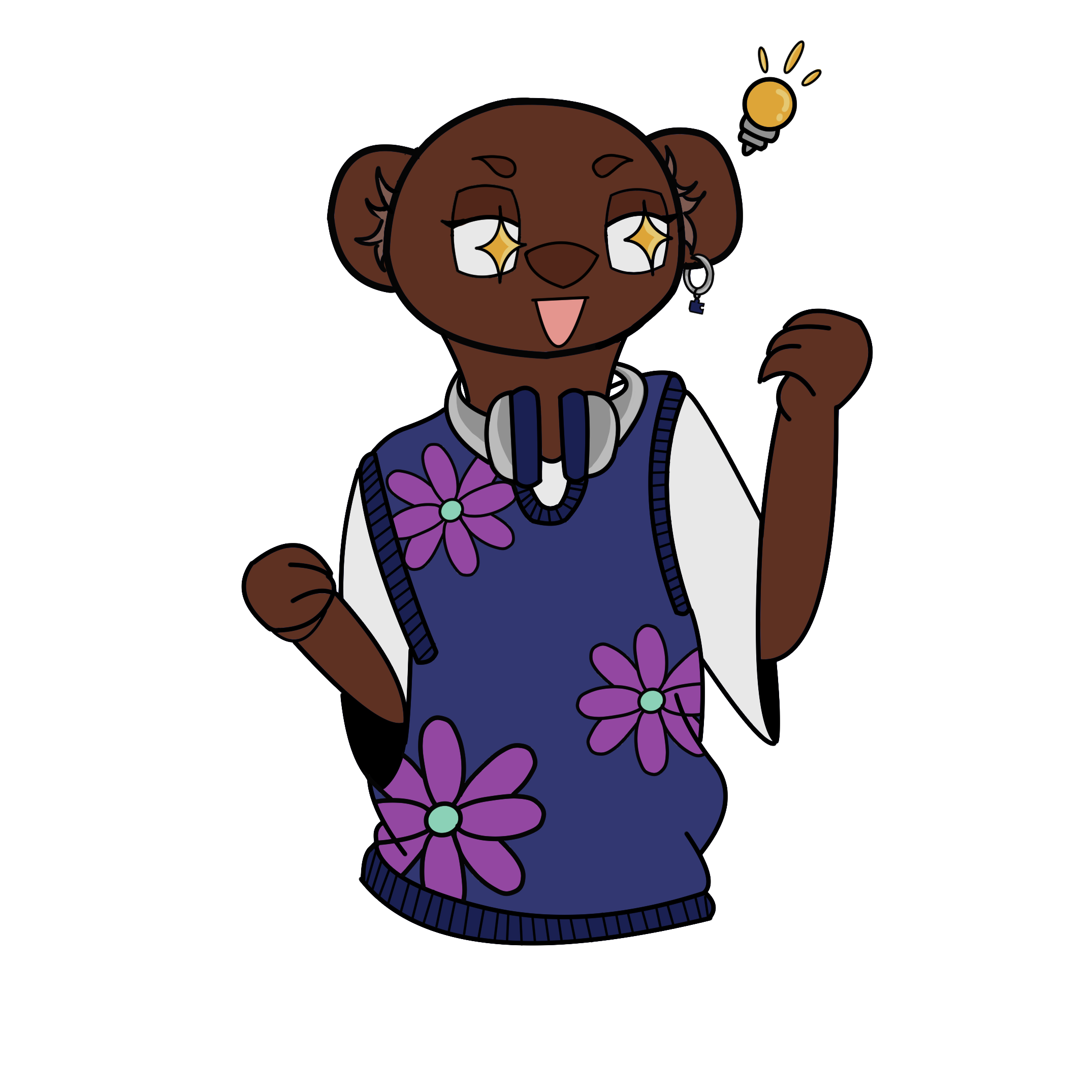 Mascote Lara