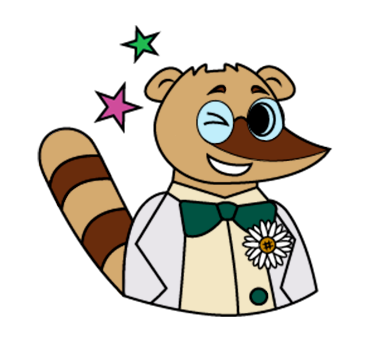 Mascote Prancheta
